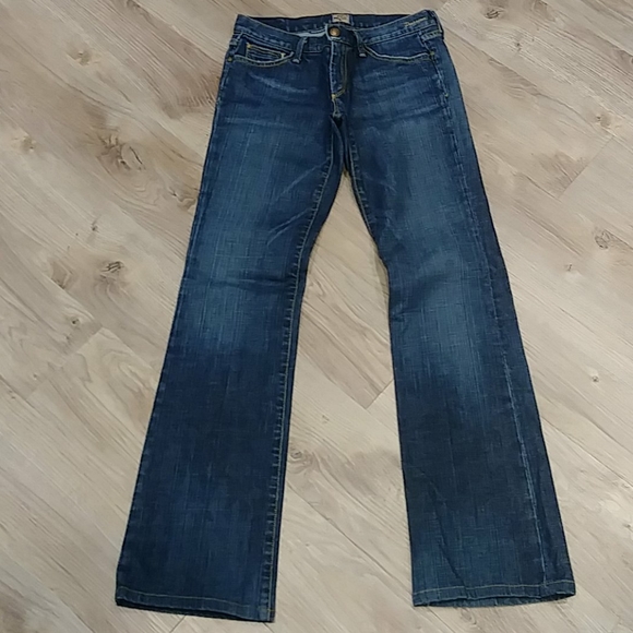 Gold Sign Girls Jeans - Picture 2 of 8